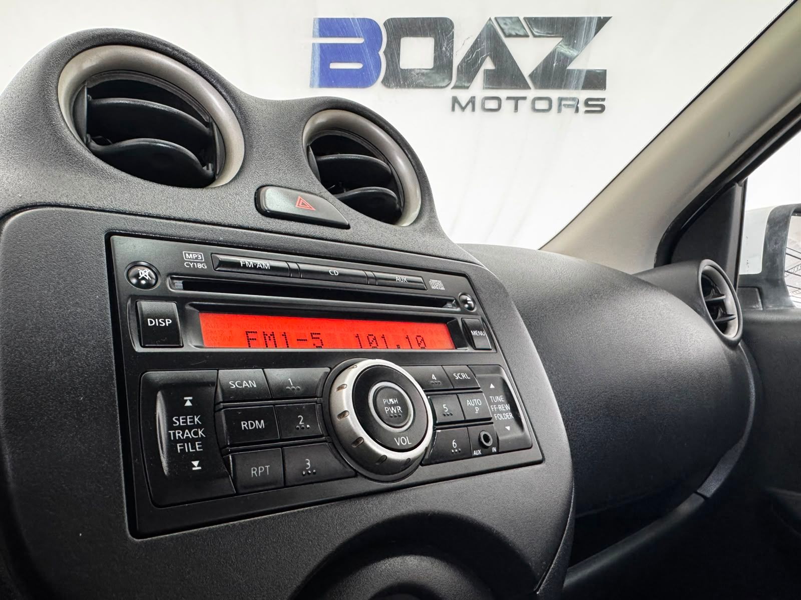 Nissan March 16sv Flex 2013