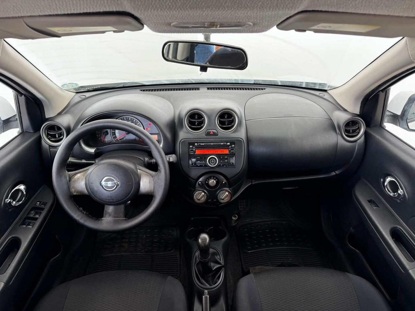 Nissan March 16sv Flex 2013