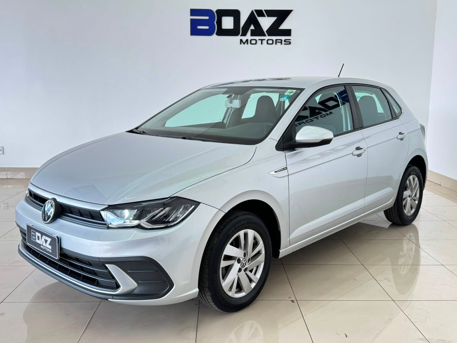 Volkswagen Polo Cl Ab 2024