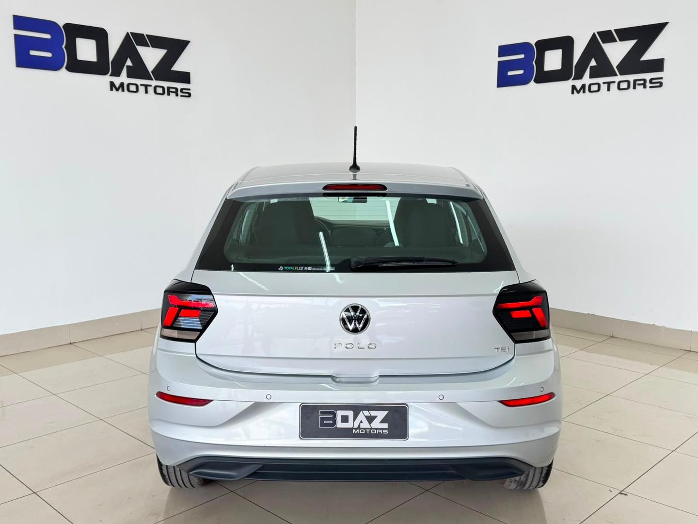 Volkswagen Polo Cl Ab 2024