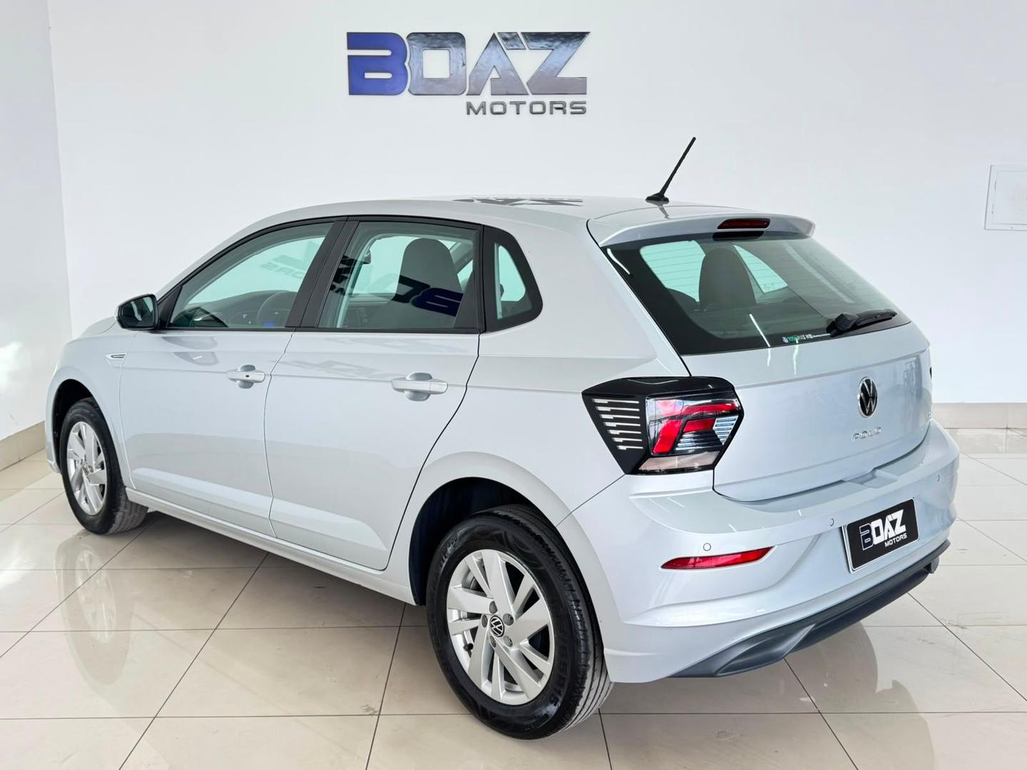 Volkswagen Polo Cl Ab 2024