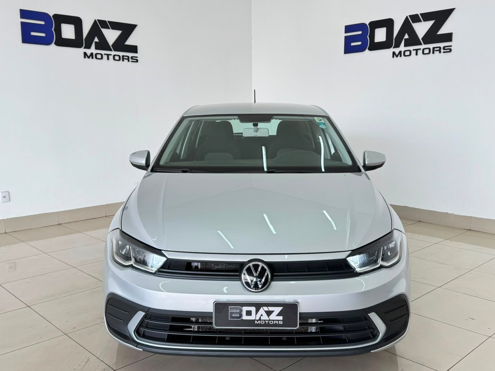 Volkswagen Polo Cl Ab 2024