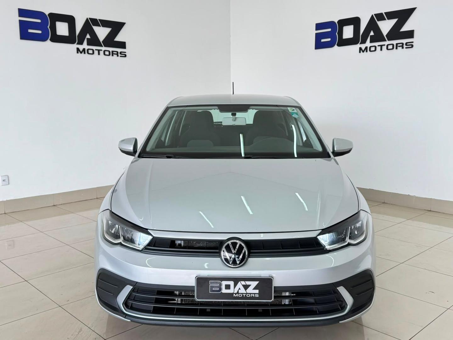 Volkswagen Polo Cl Ab 2024