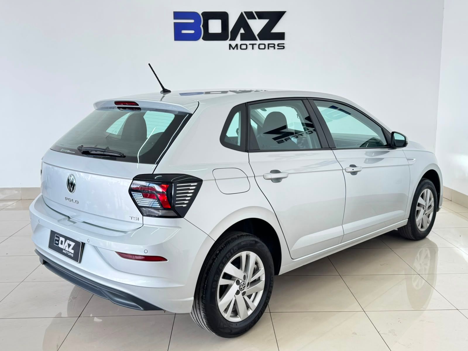 Volkswagen Polo Cl Ab 2024