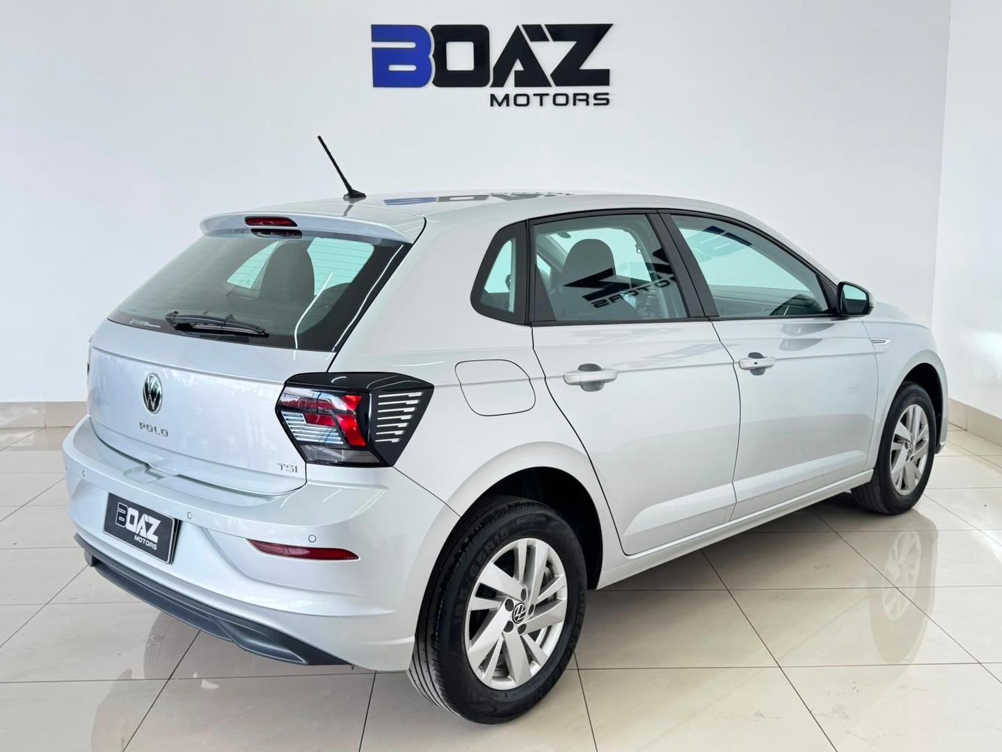 Volkswagen Polo Cl Ab 2024