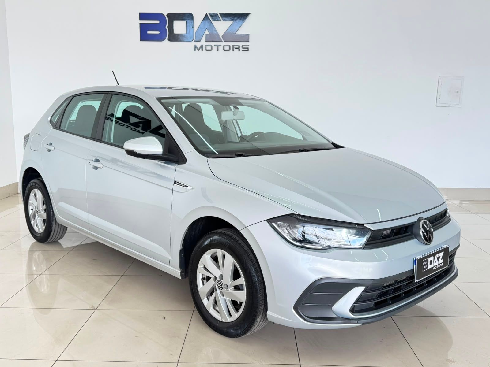 Volkswagen Polo Cl Ab 2024