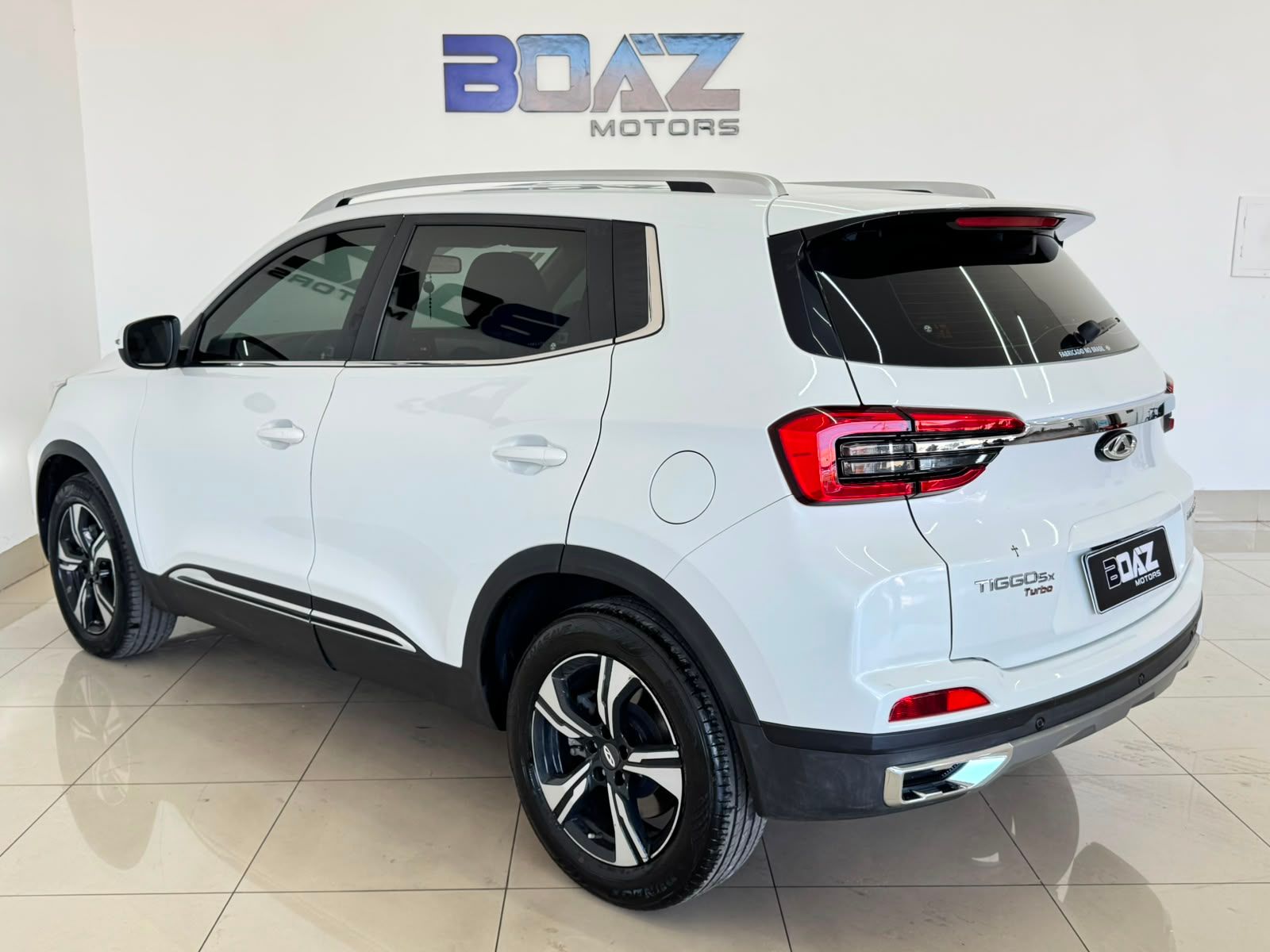 Caoa Chery Tiggo5x Sport 2024