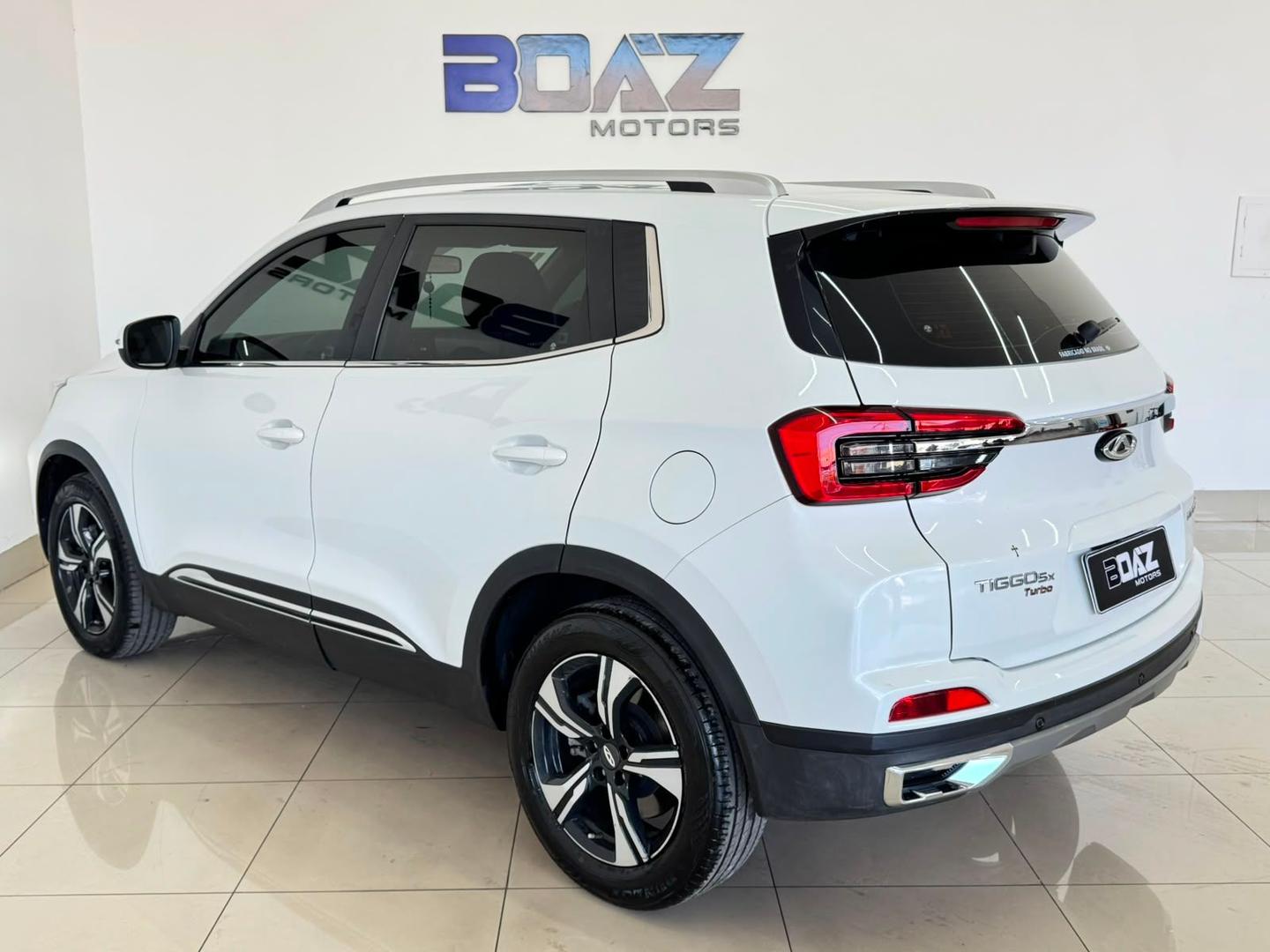Caoa Chery Tiggo5x Sport 2024