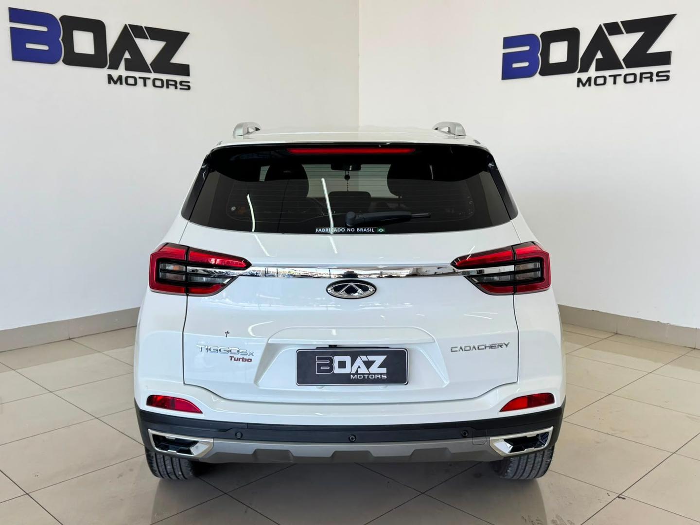 Caoa Chery Tiggo5x Sport 2024