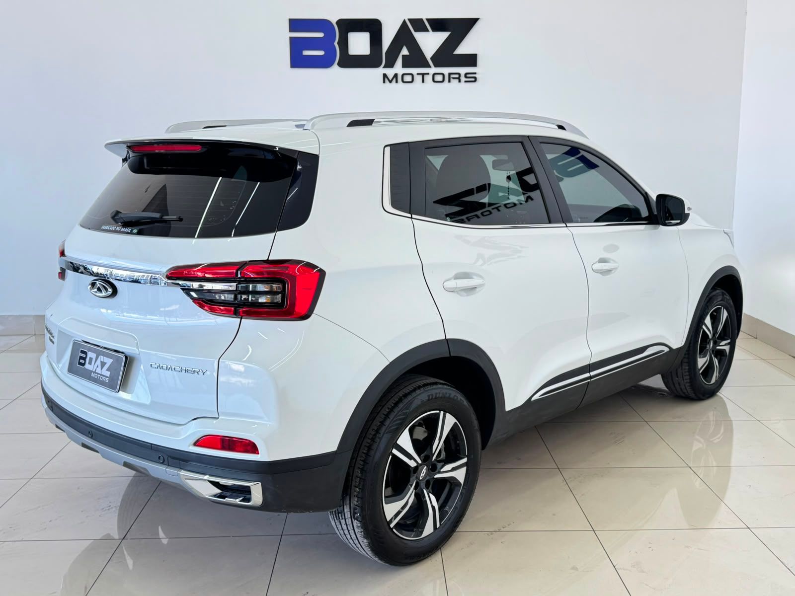 Caoa Chery Tiggo5x Sport 2024