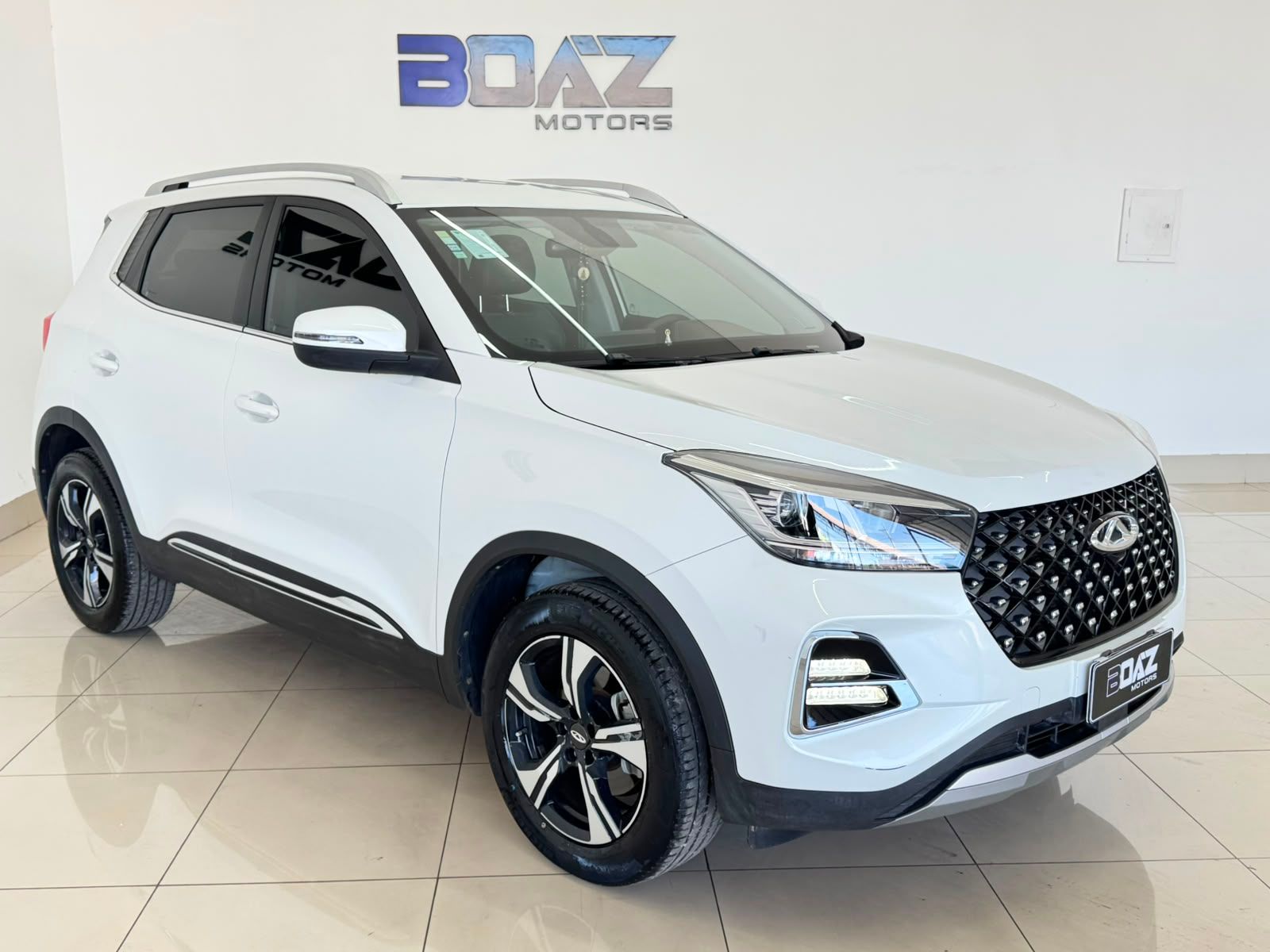 Caoa Chery Tiggo5x Sport 2024