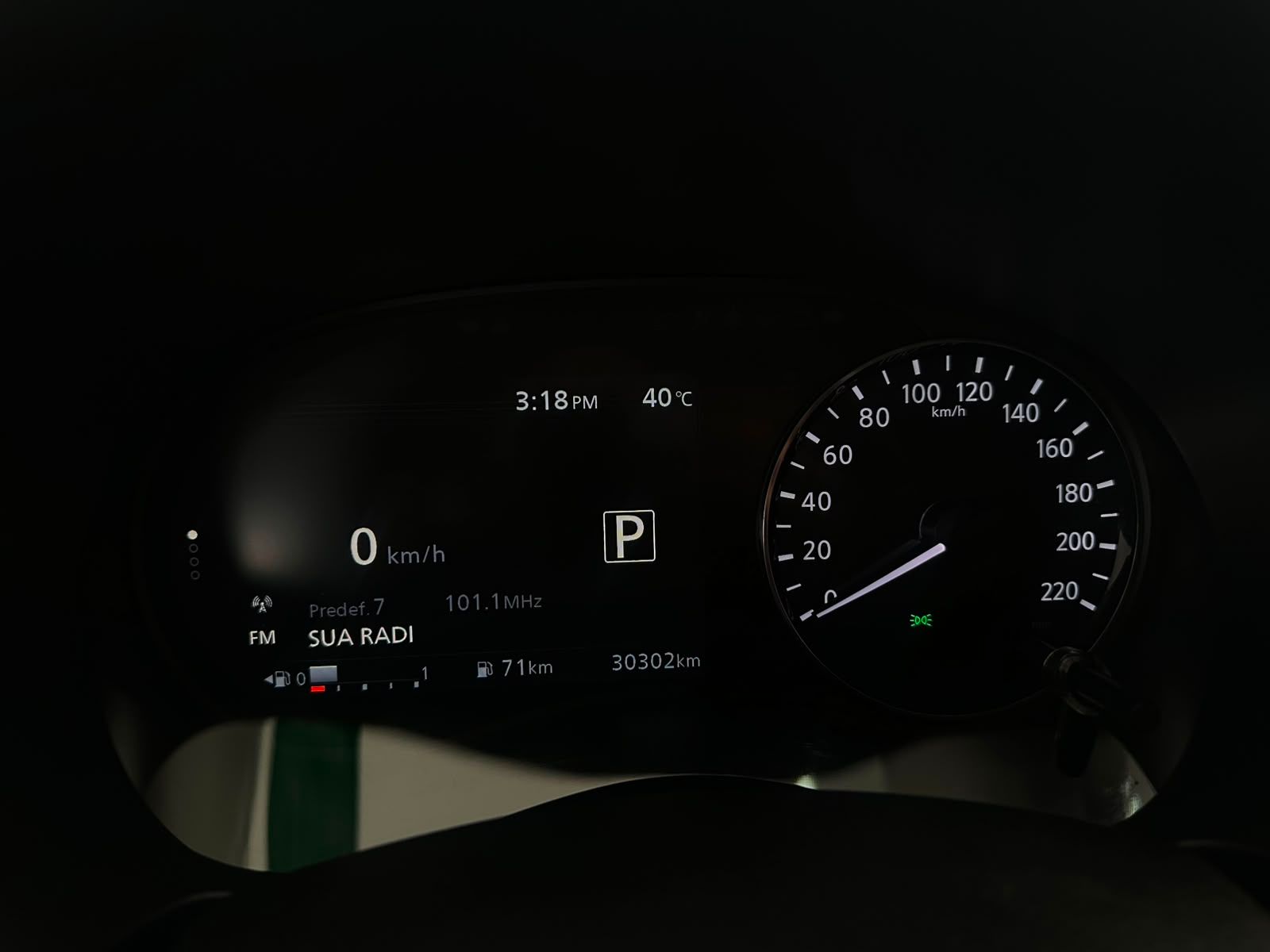 Nissan Kicks Advance CVT 2024