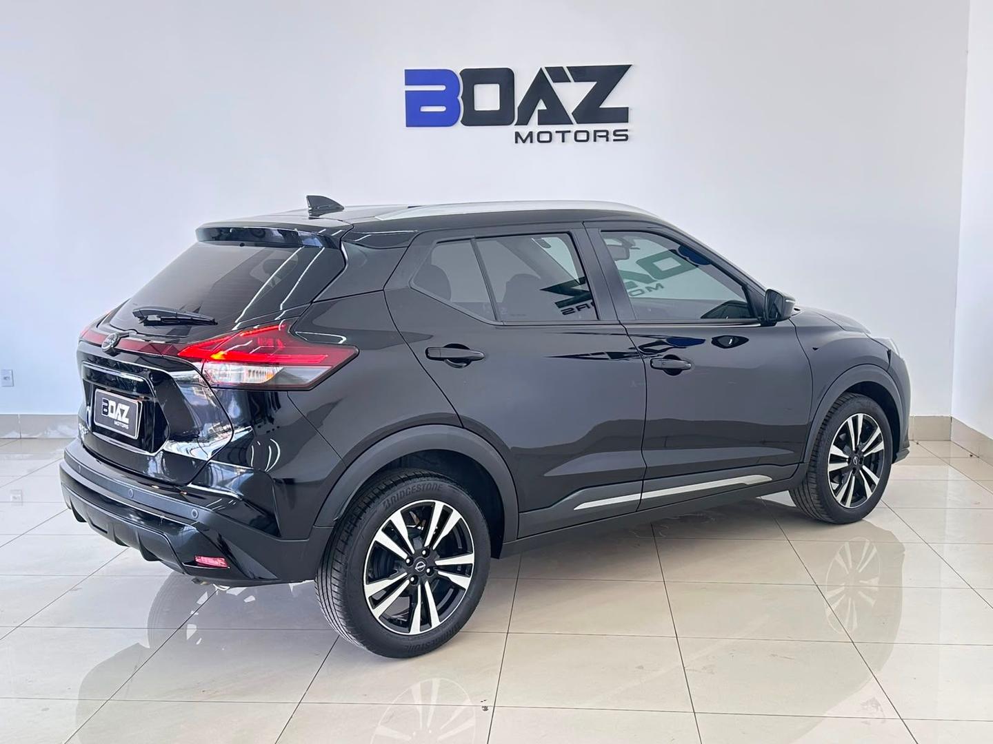 Nissan Kicks Advance CVT 2024