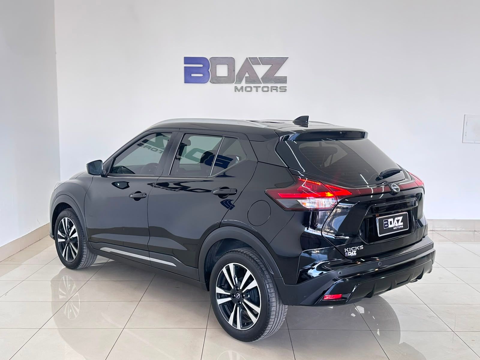 Nissan Kicks Advance CVT 2024