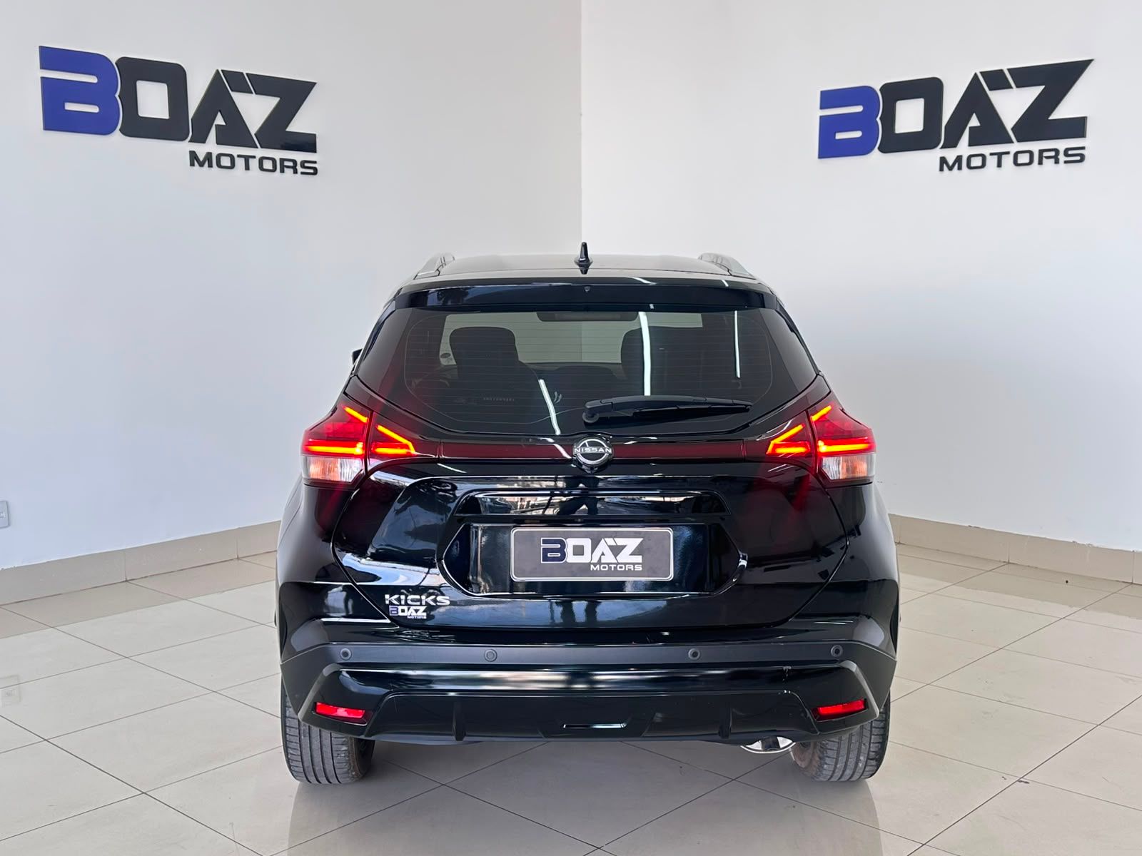 Nissan Kicks Advance CVT 2024