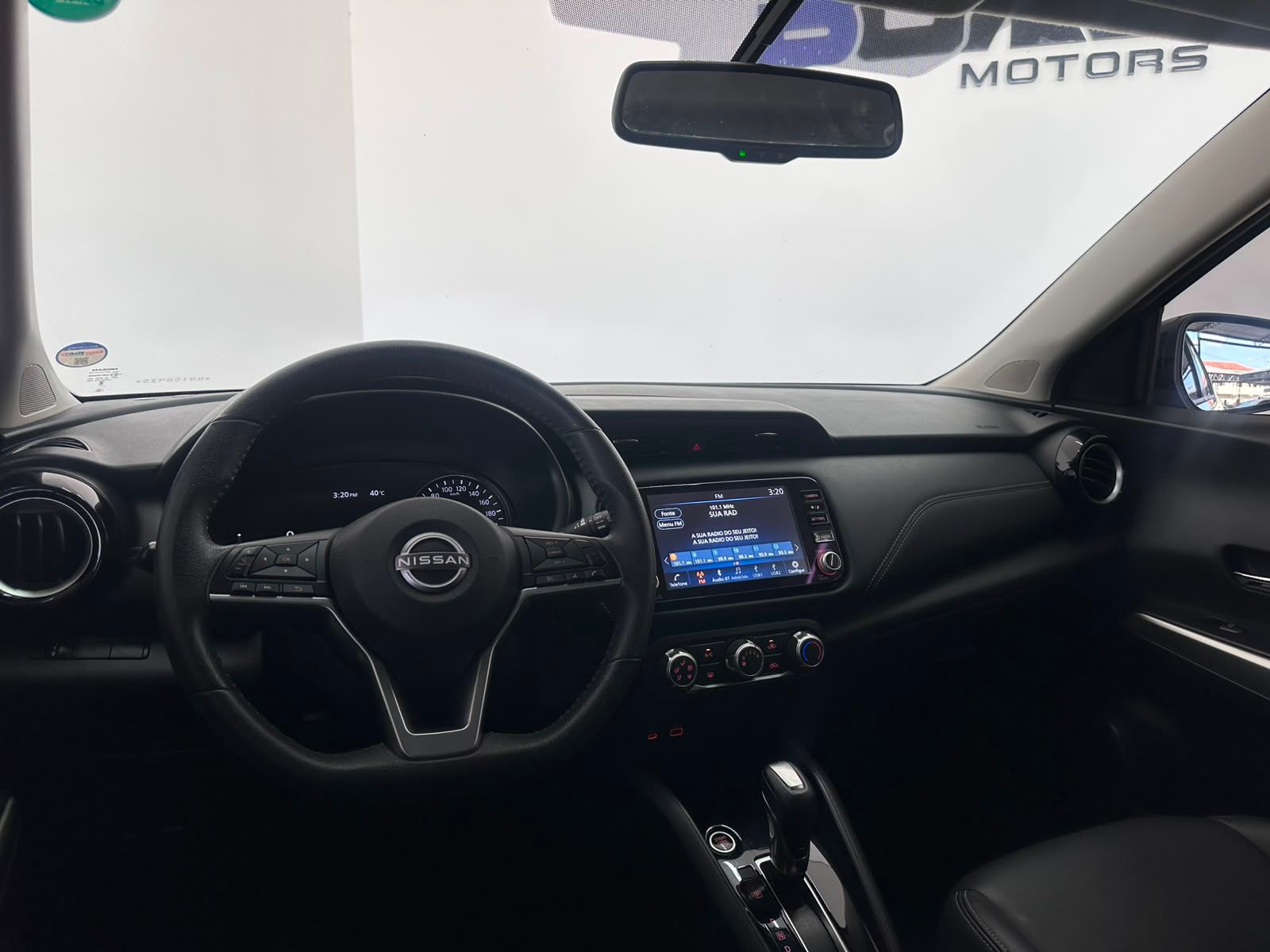 Nissan Kicks Advance CVT 2024