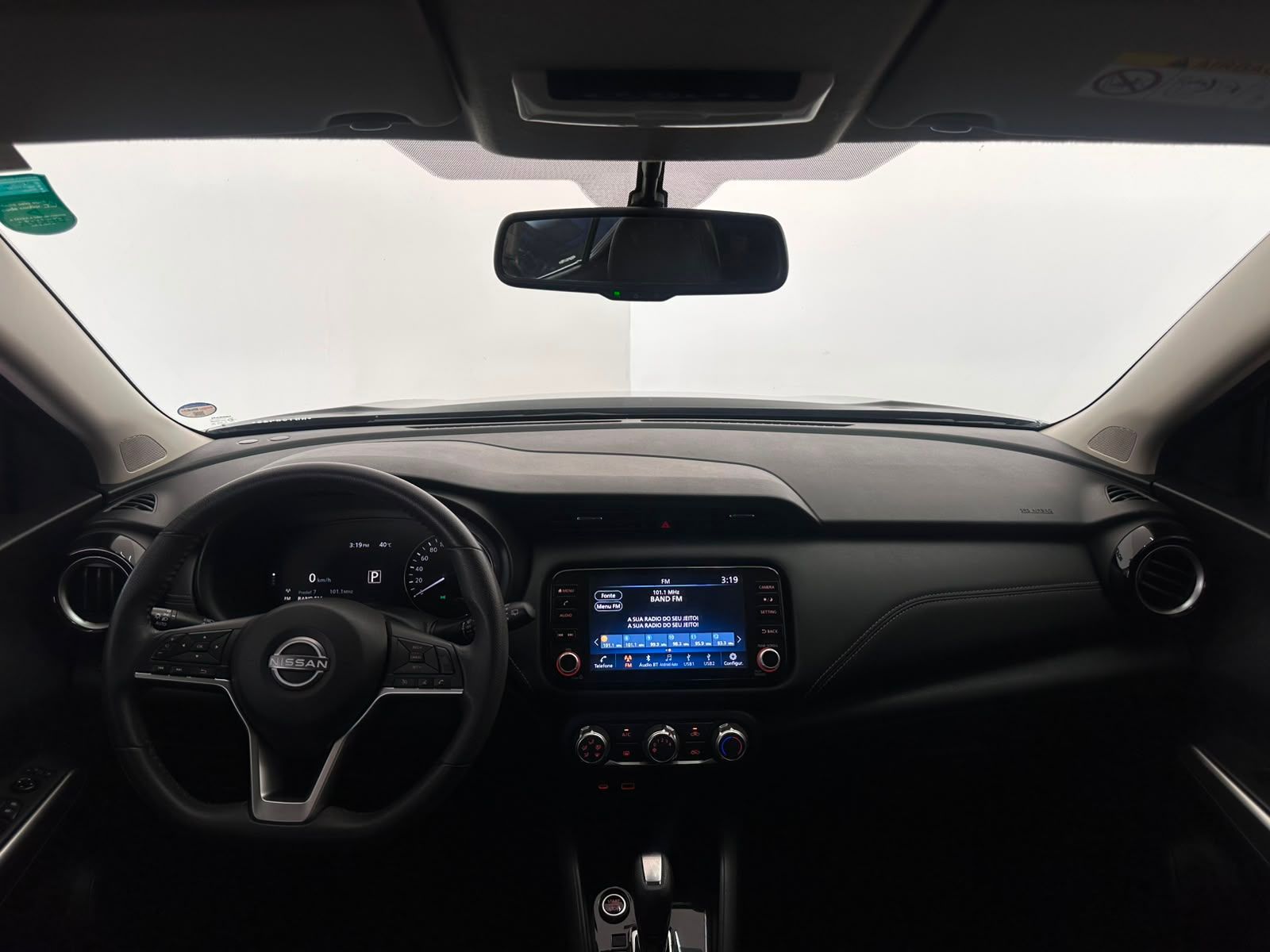 Nissan Kicks Advance CVT 2024