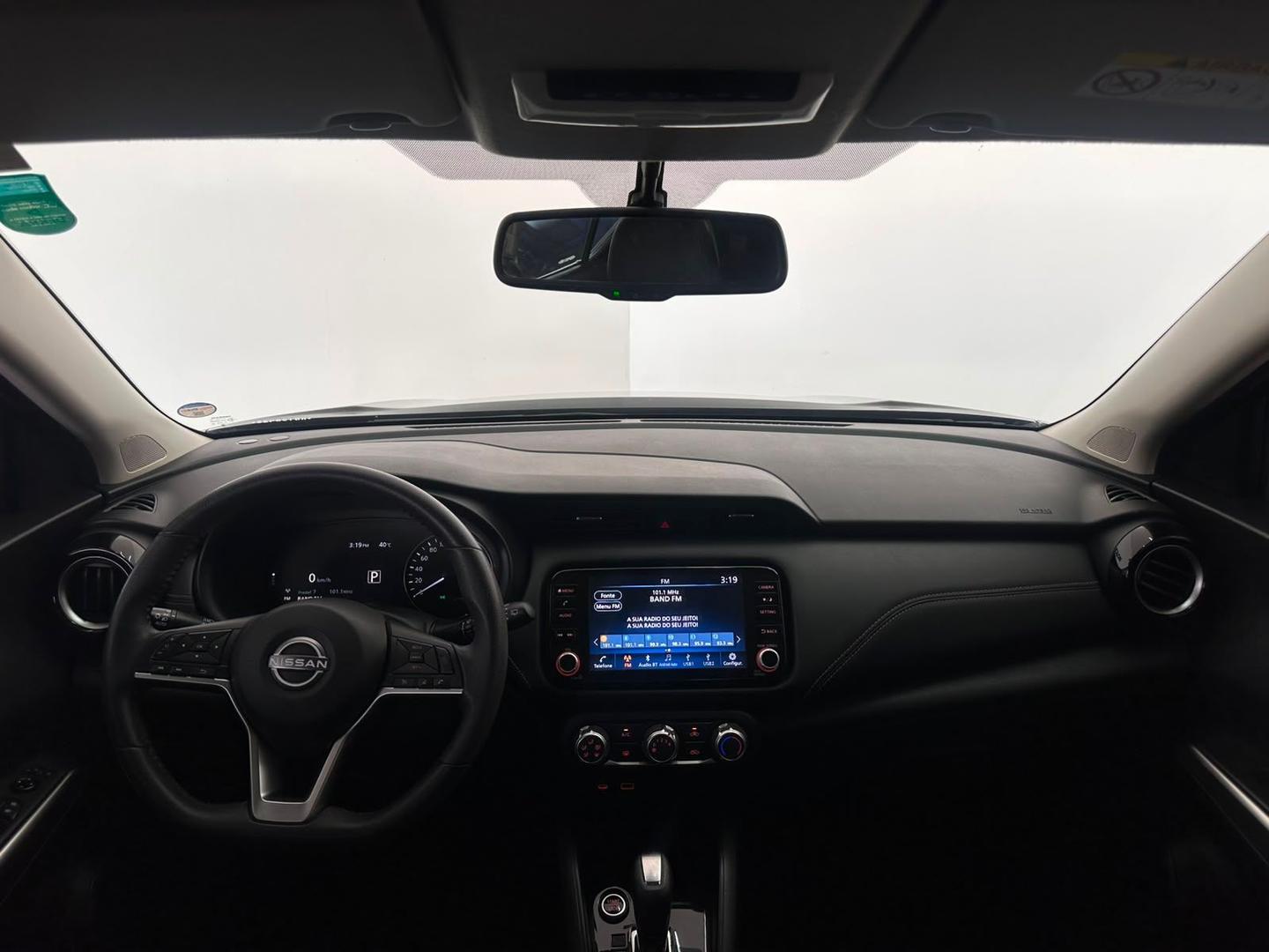 Nissan Kicks Advance CVT 2024