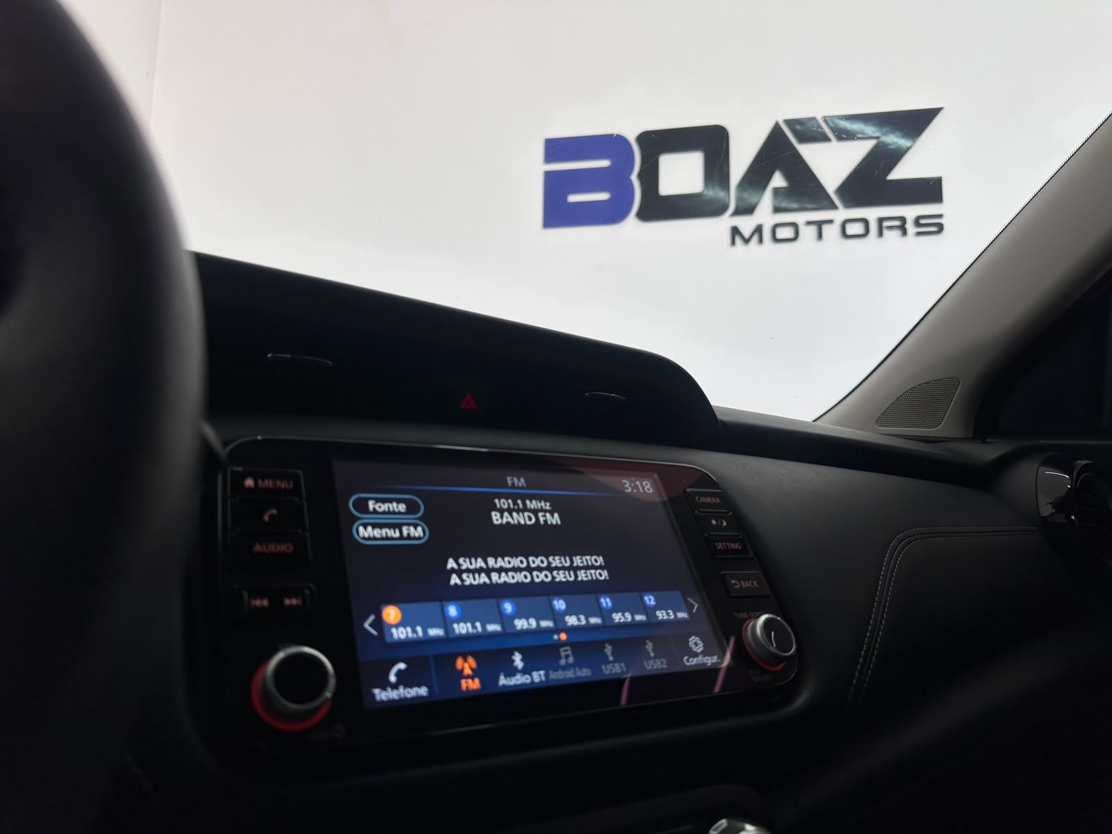 Nissan Kicks Advance CVT 2024