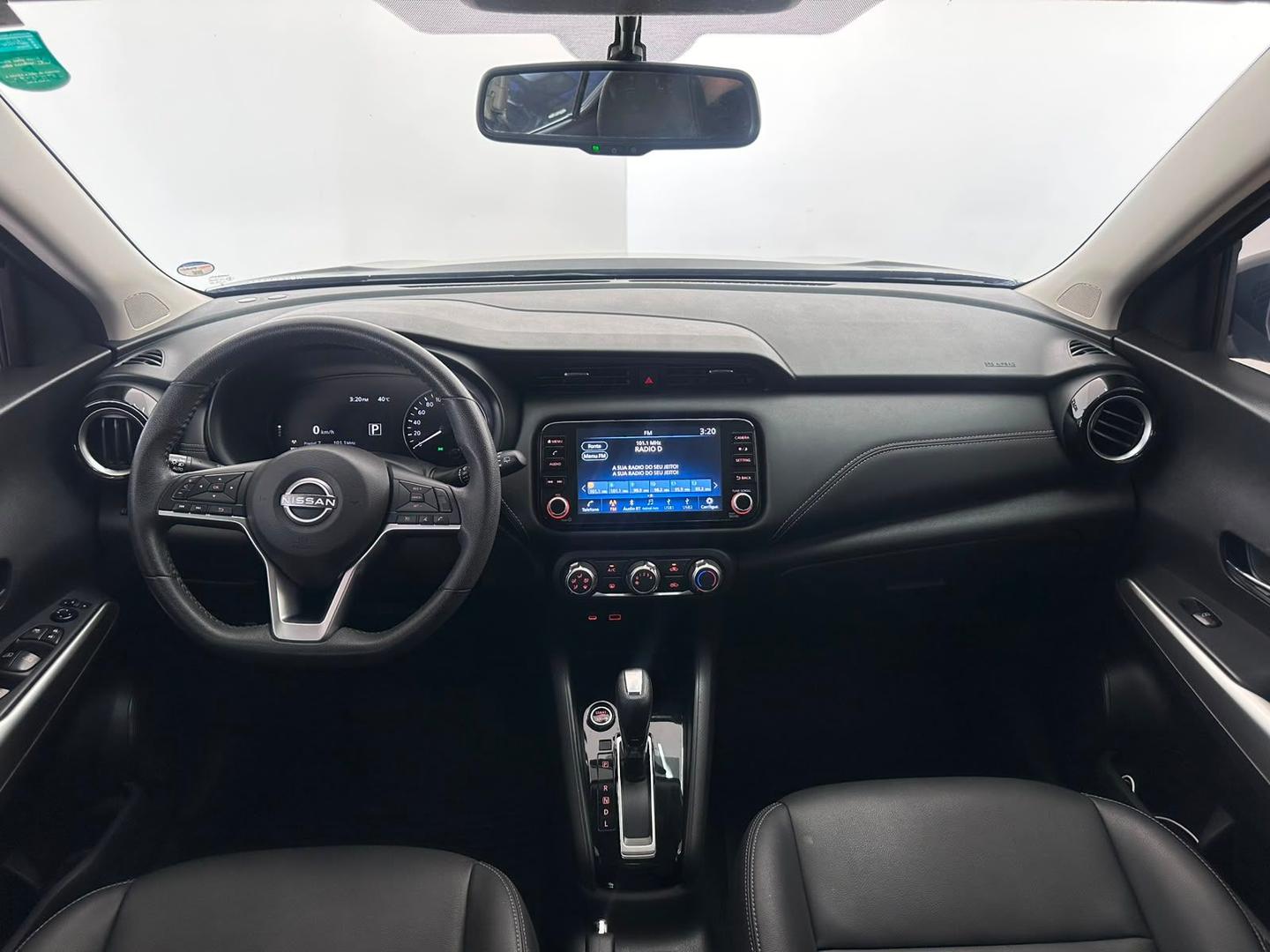Nissan Kicks Advance CVT 2024