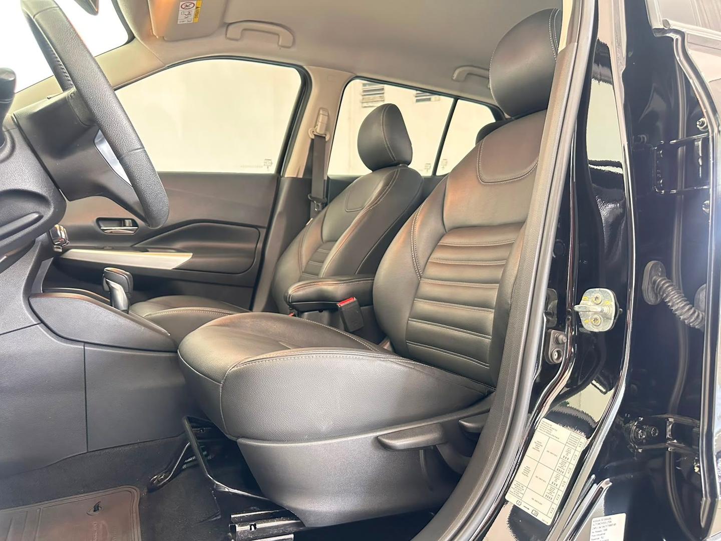 Nissan Kicks Advance CVT 2024