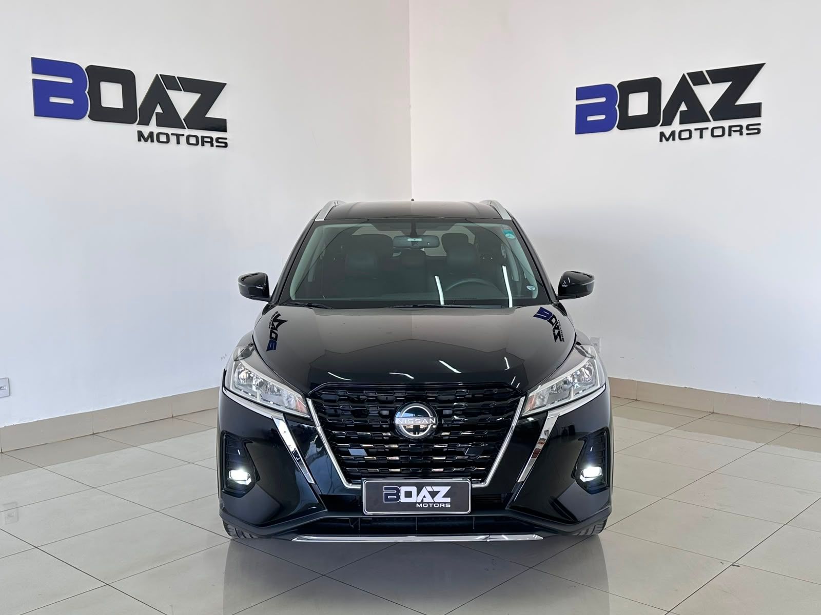 Nissan Kicks Advance CVT 2024