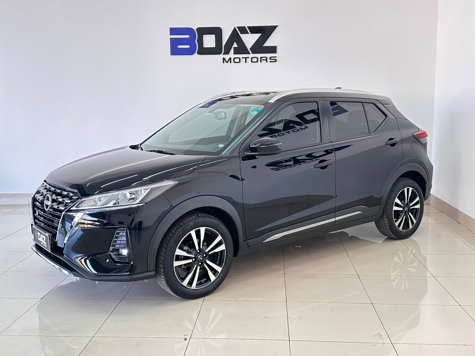 Nissan Kicks Advance Cvt 2024