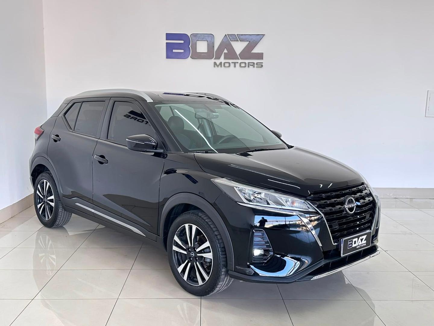 Nissan Kicks Advance CVT 2024