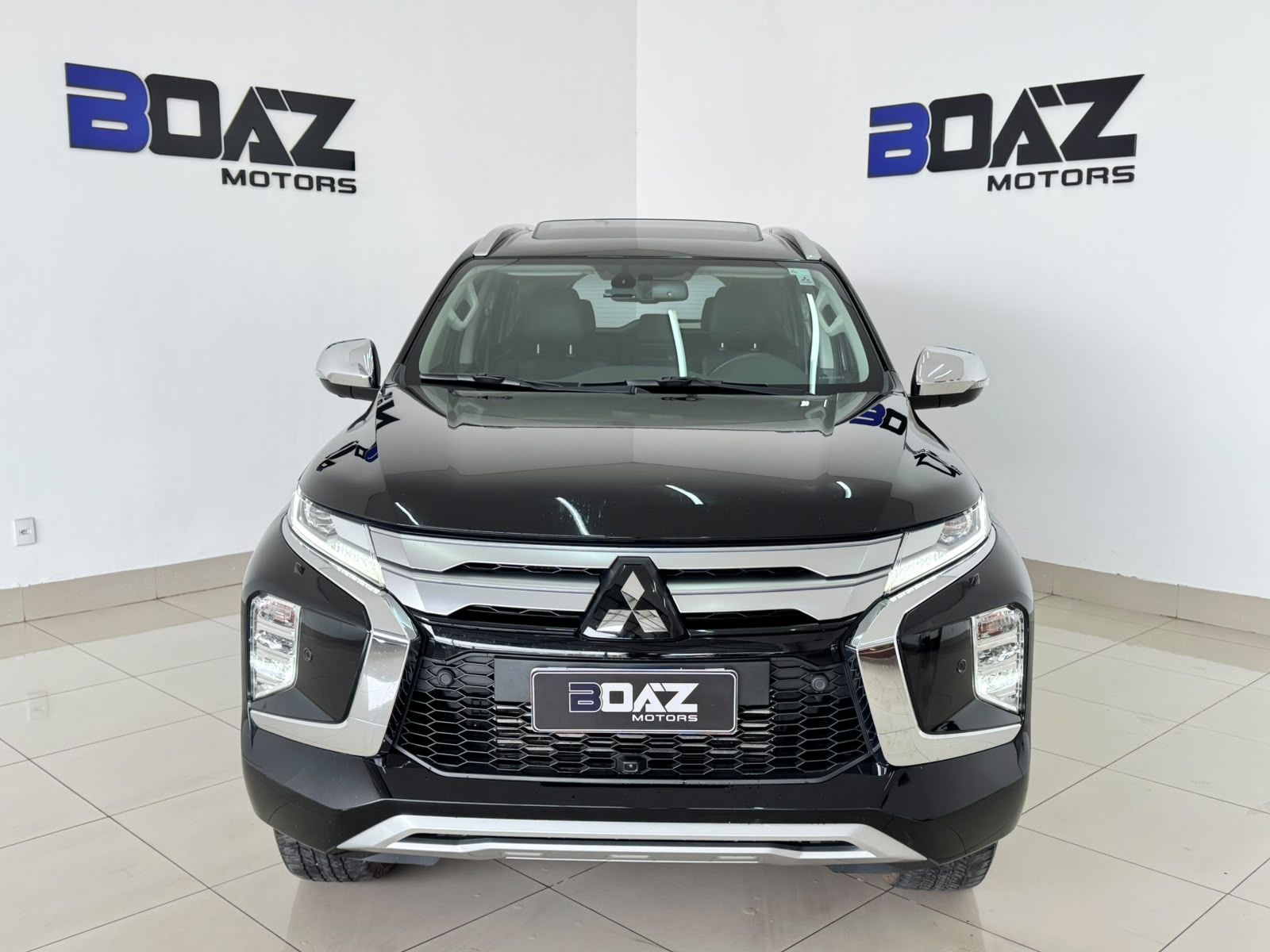 Mitsubishi Mmc Pajero Sport Hpe S 2024