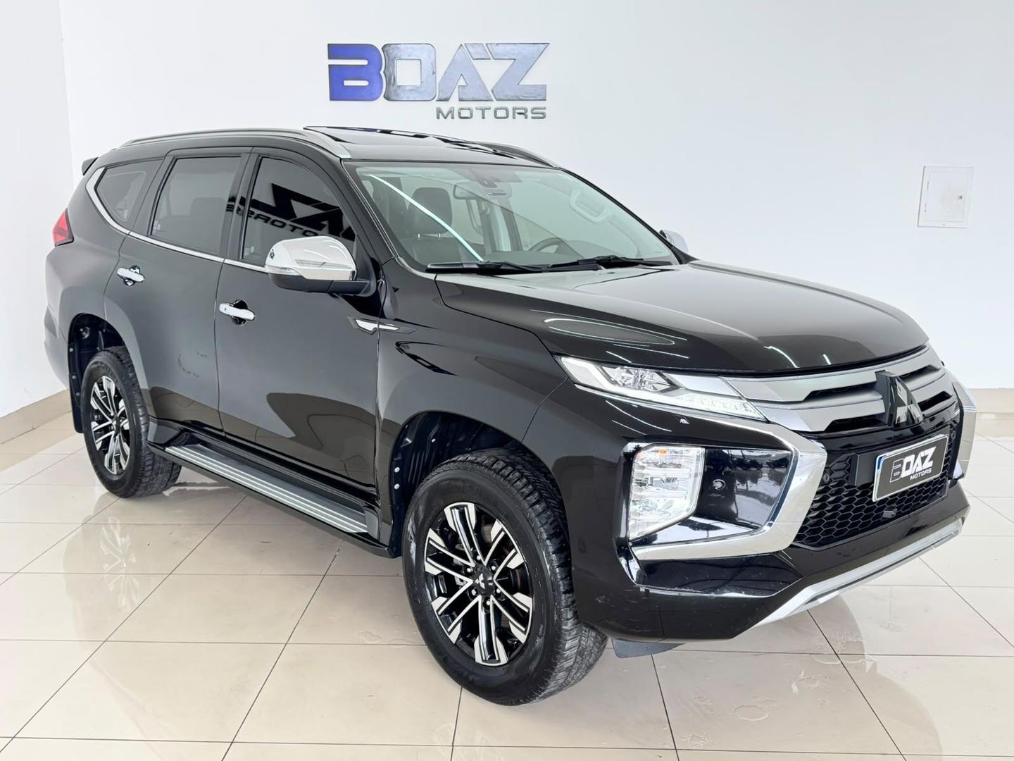 Mitsubishi Mmc Pajero Sport Hpe S 2024