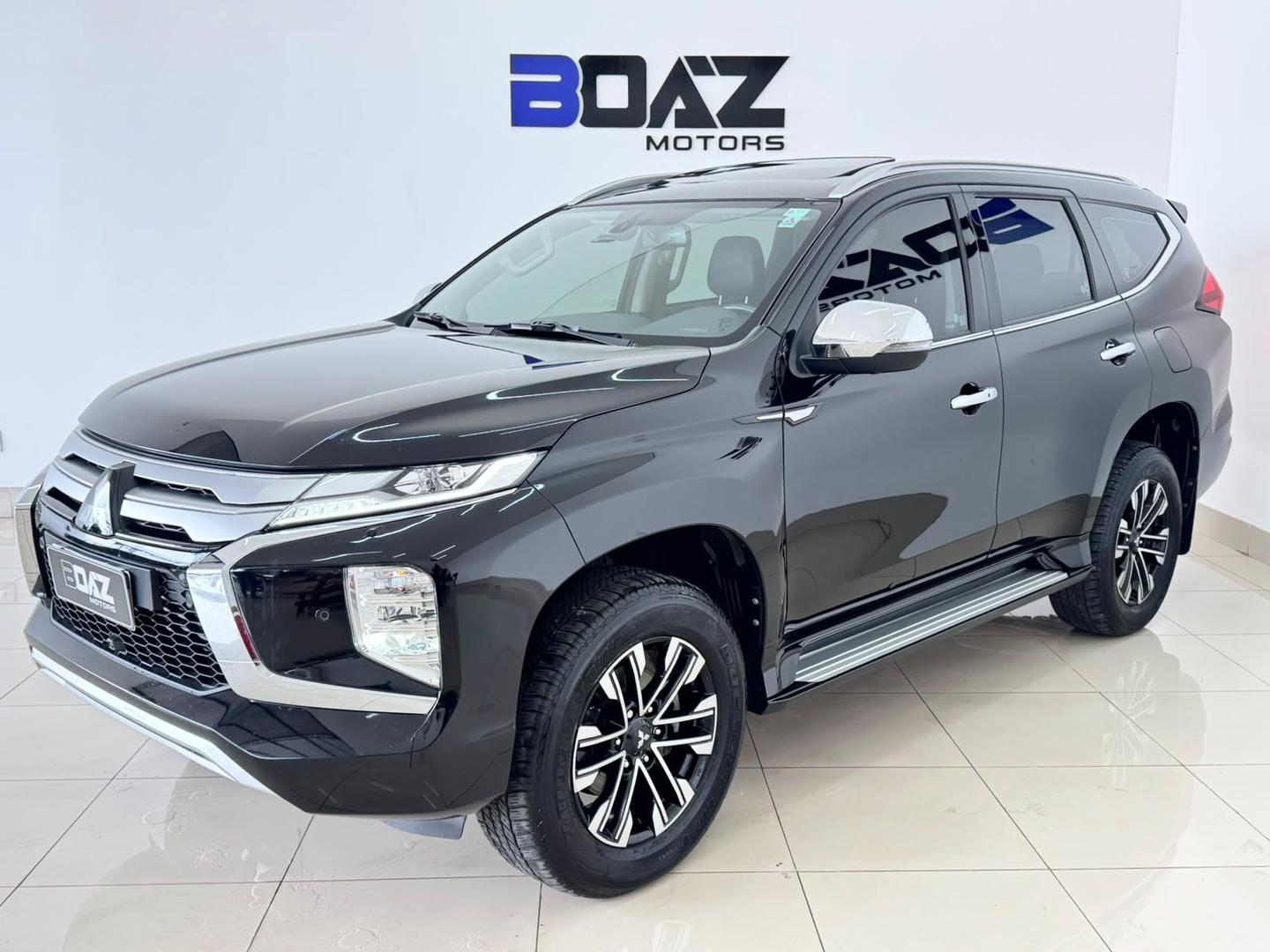Mitsubishi Mmc Pajero Sport Hpe S 2024