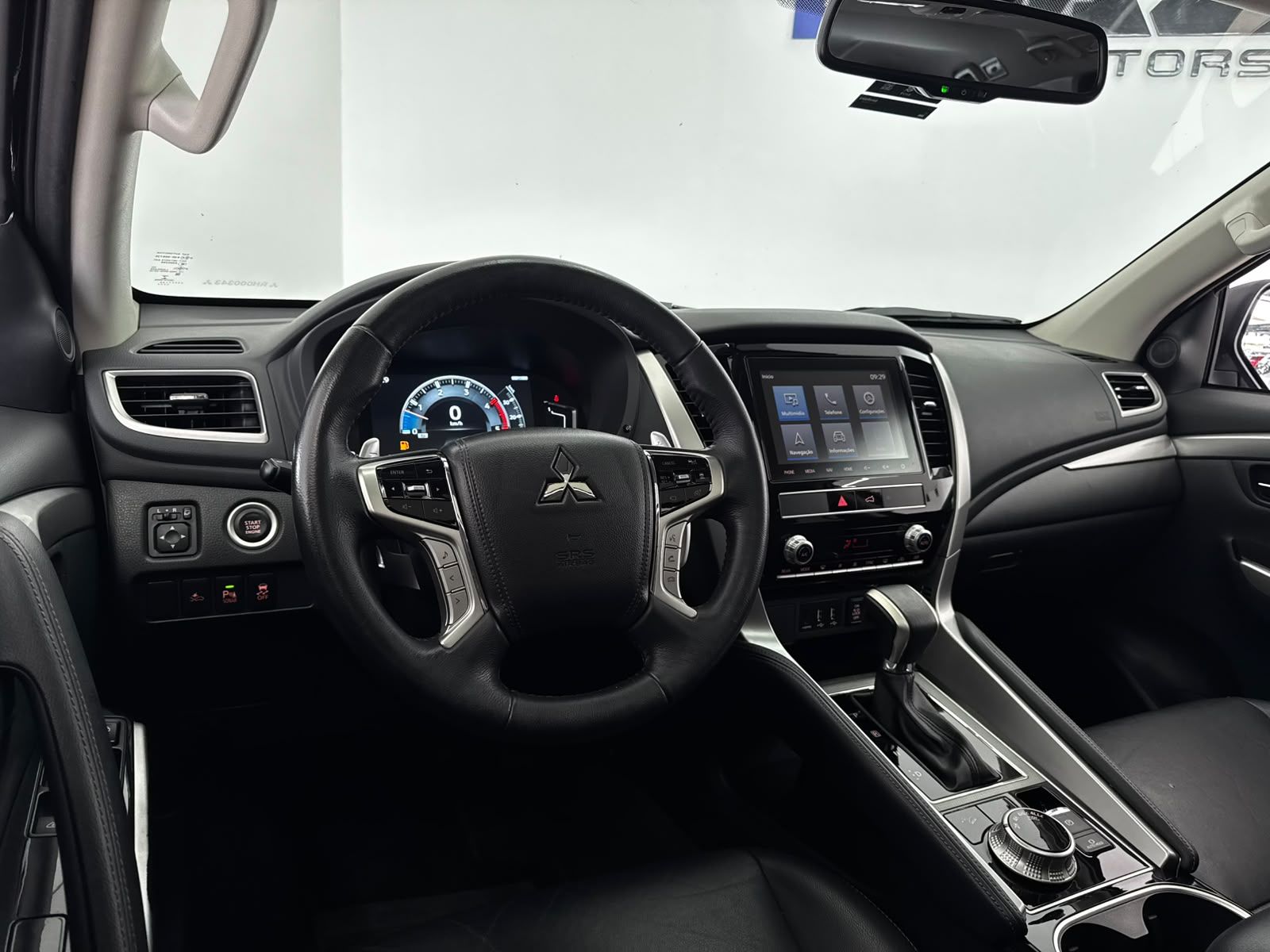 Mitsubishi Mmc Pajero Sport Hpe S 2024