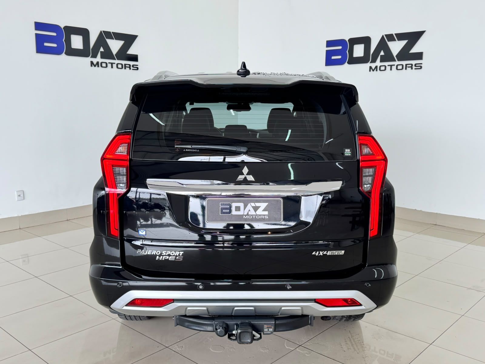 Mitsubishi Mmc Pajero Sport Hpe S 2024