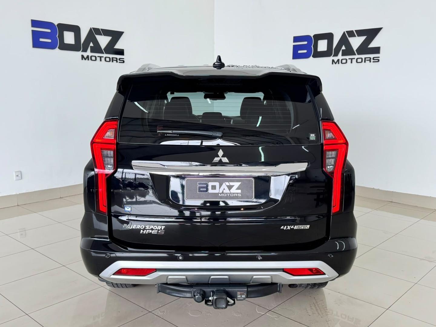 Mitsubishi Mmc Pajero Sport Hpe S 2024