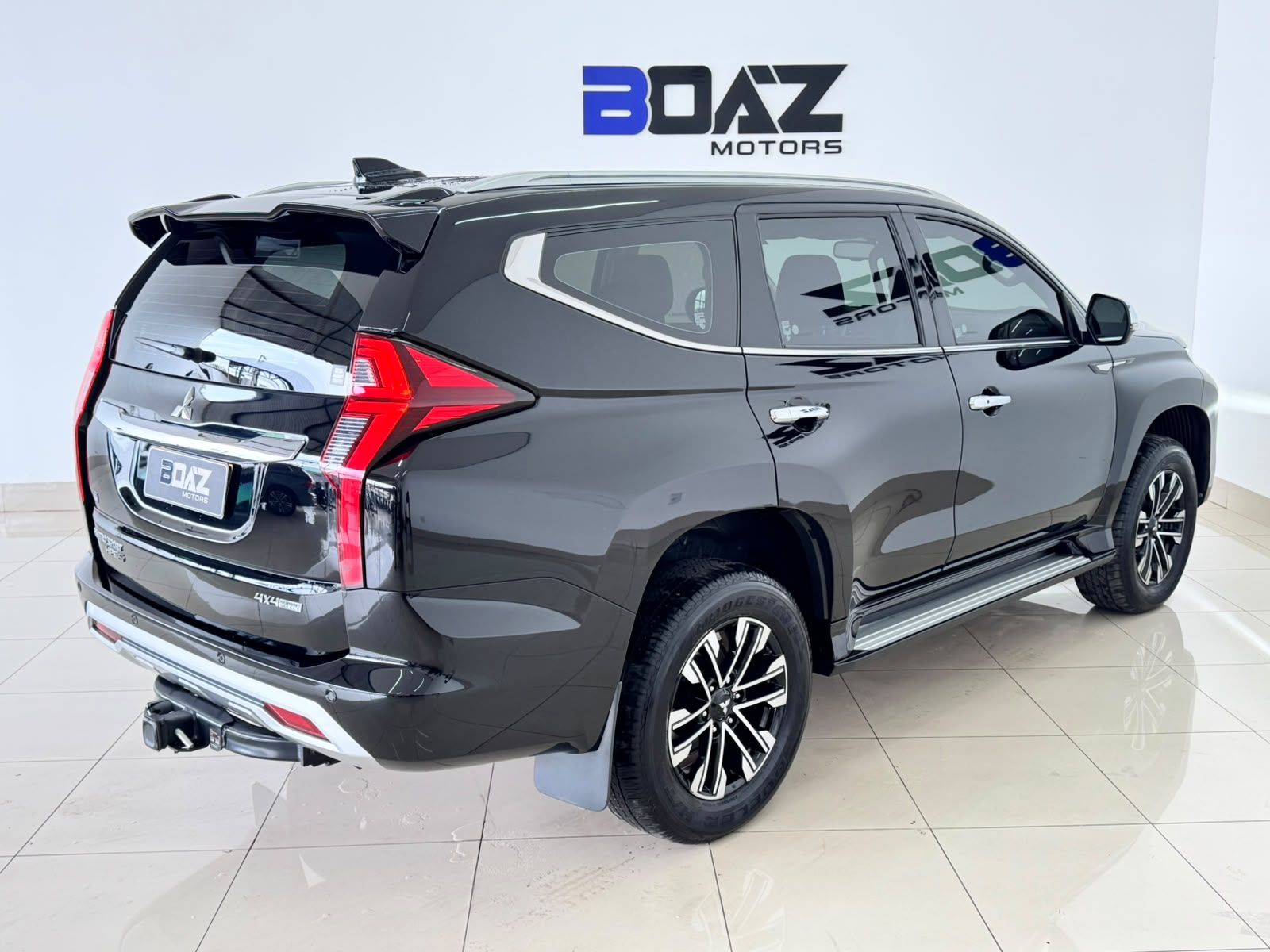 Mitsubishi Mmc Pajero Sport Hpe S 2024