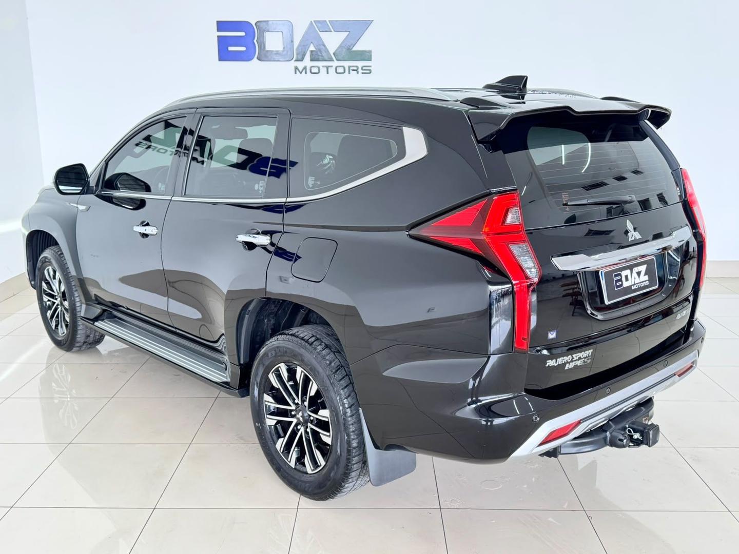 Mitsubishi Mmc Pajero Sport Hpe S 2024