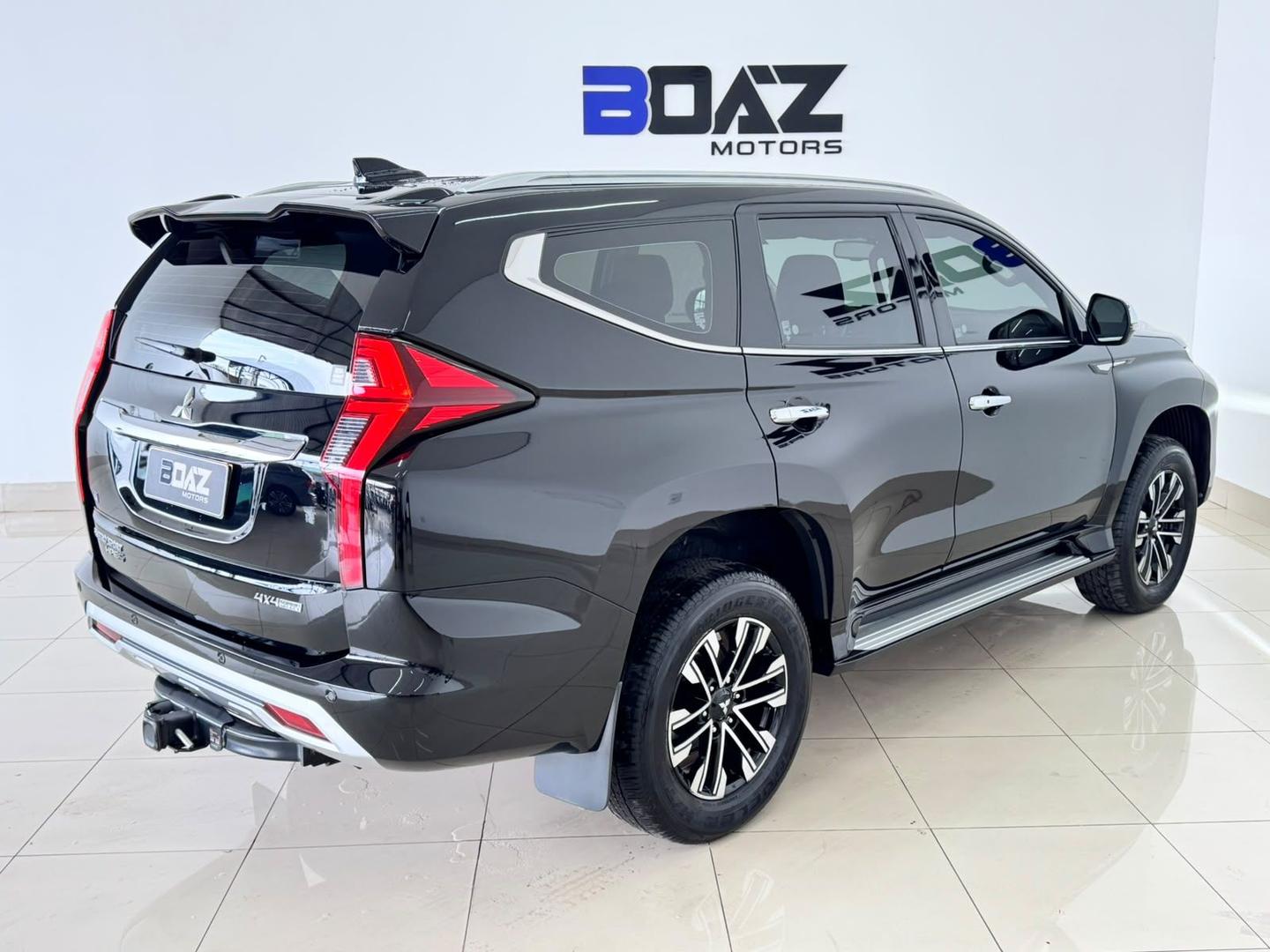 Mitsubishi Mmc Pajero Sport Hpe S 2024