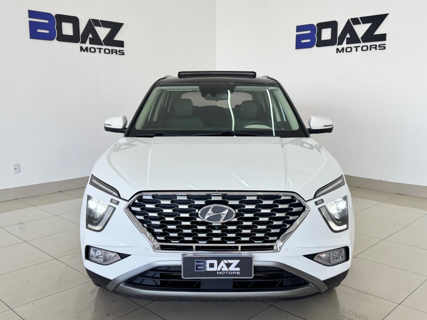 Hyundai Creta20a Ultimte 2023