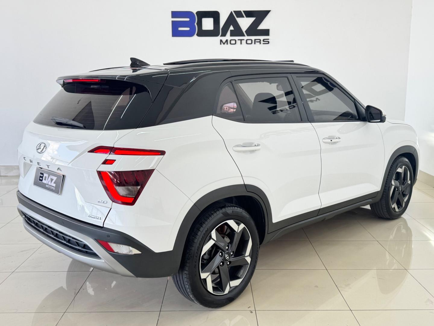 Hyundai Creta20a Ultimte 2023