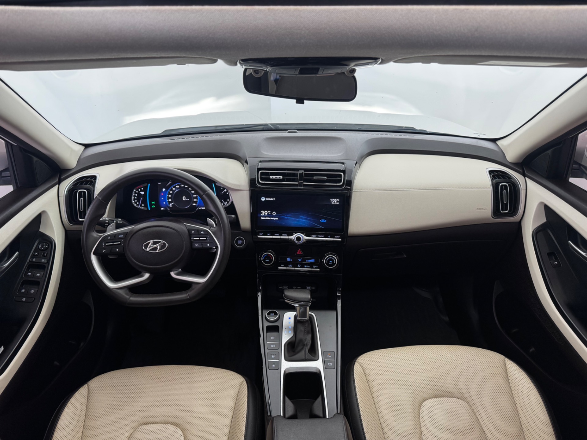 Hyundai Creta20a Ultimte 2023
