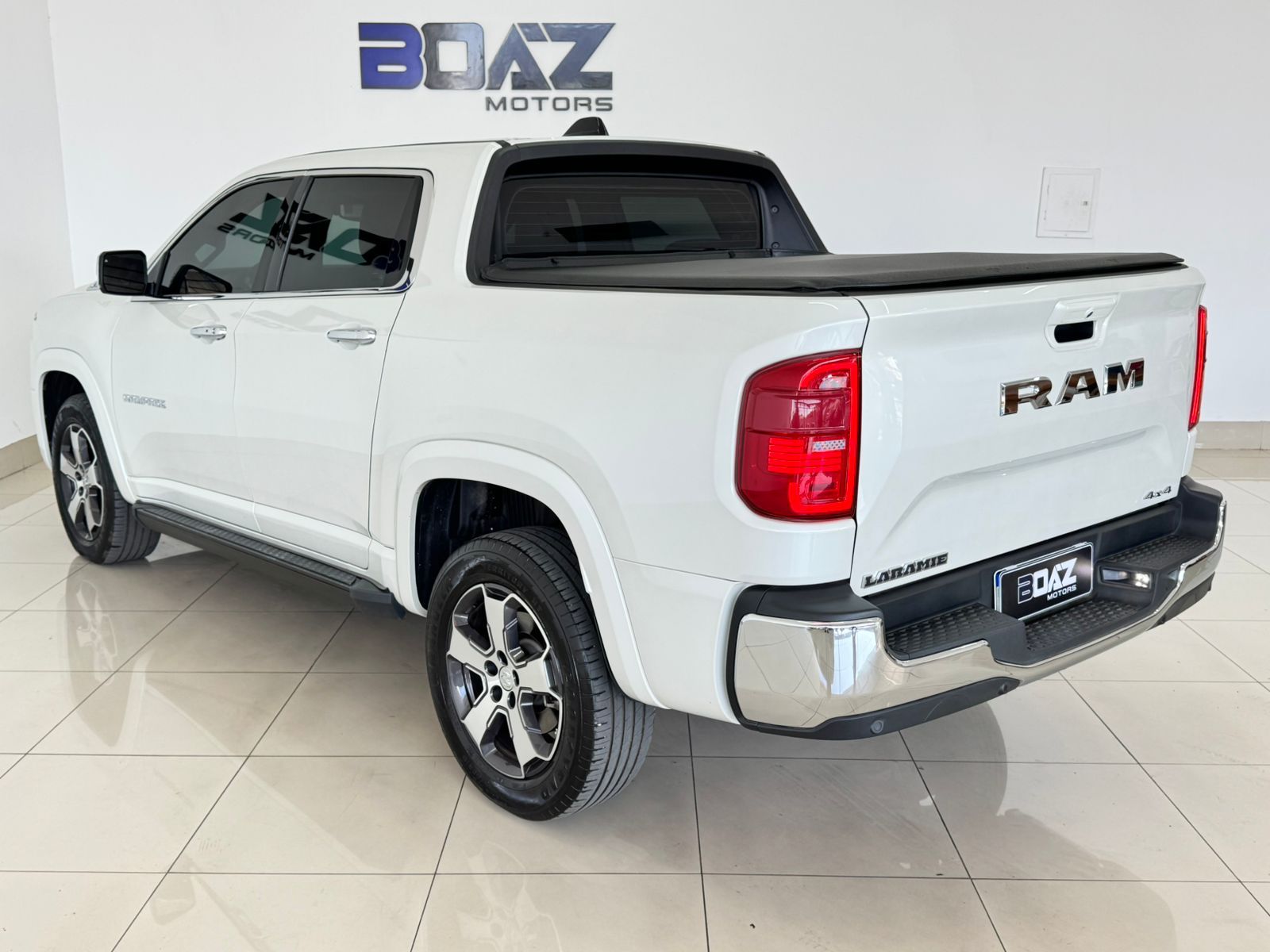 Ram Rampage Laramie 2.0 TB CD 4x4 Die. AUT. 2026