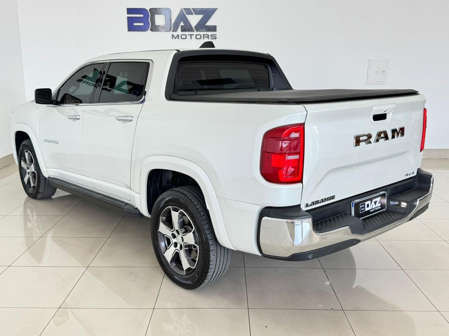 Ram Rampage Laramie 2.0 TB CD 4x4 Die. AUT. 2026