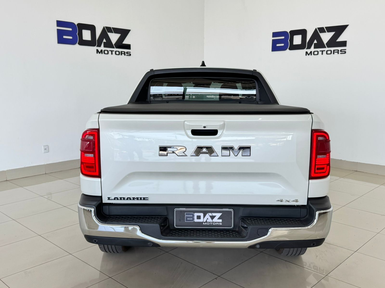 Ram Rampage Laramie 2.0 TB CD 4x4 Die. AUT. 2026