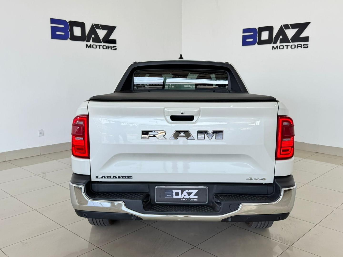 Ram Rampage Laramie 2.0 TB CD 4x4 Die. AUT. 2026
