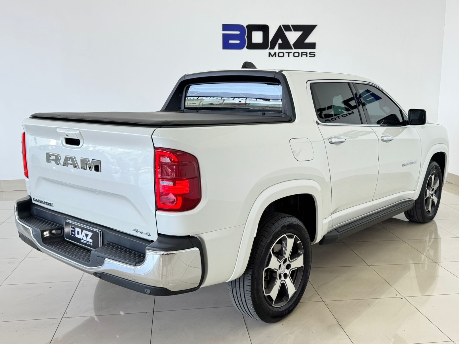 Ram Rampage Laramie 2.0 TB CD 4x4 Die. AUT. 2026