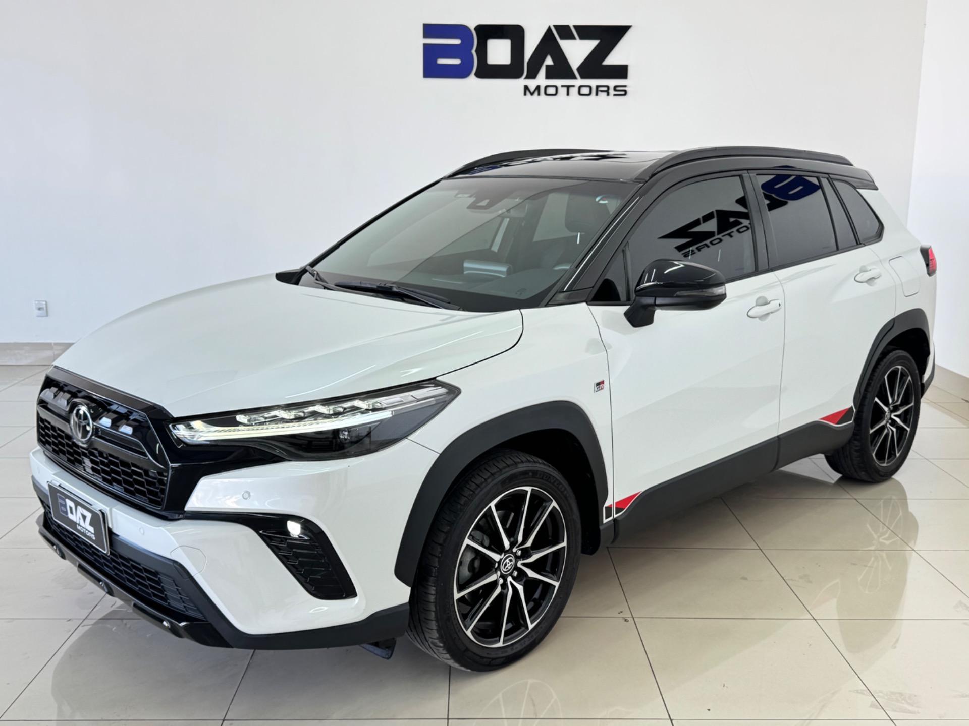 Toyota Ccross Grs 2025