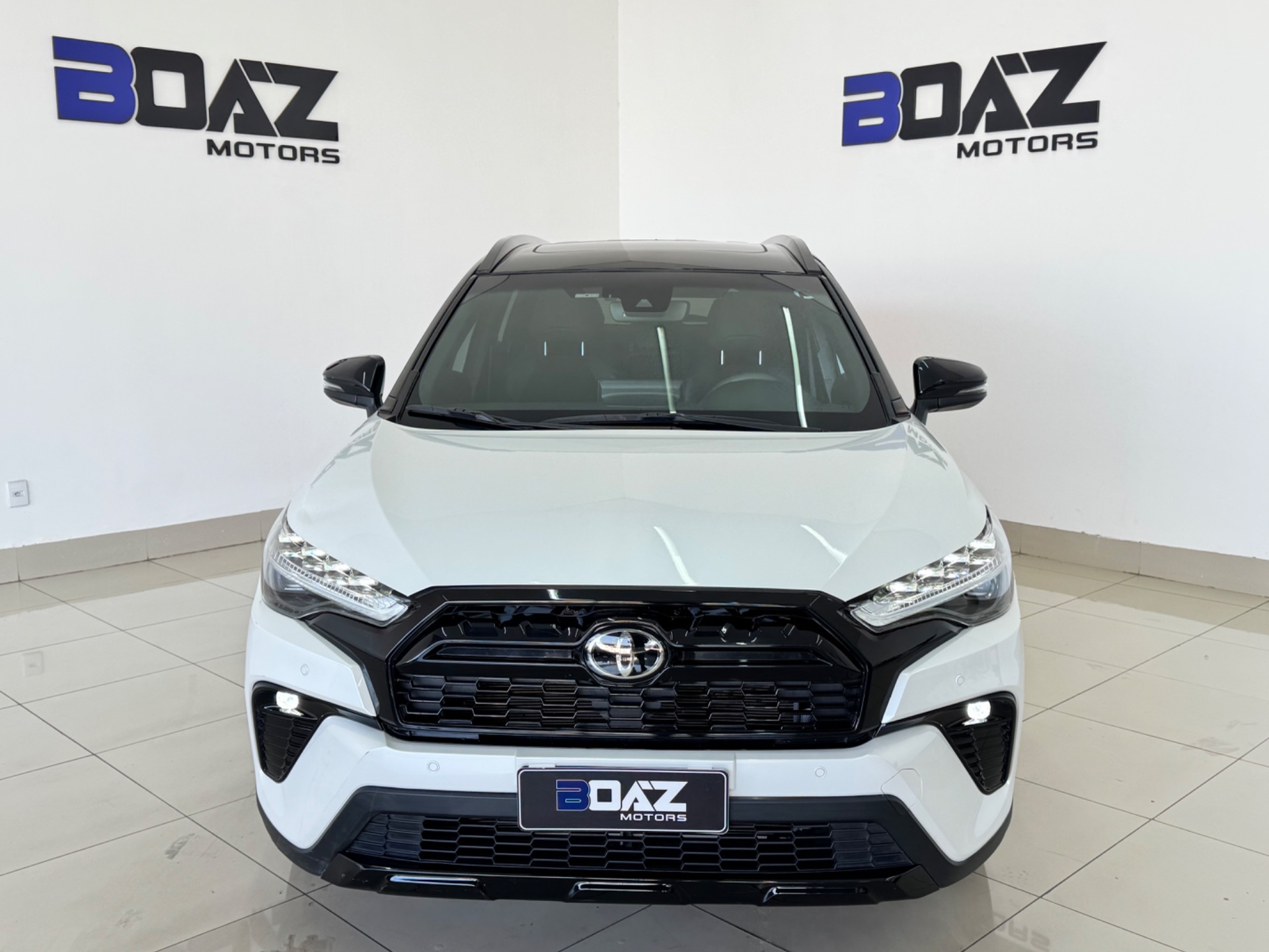 Toyota Ccross Grs 2025