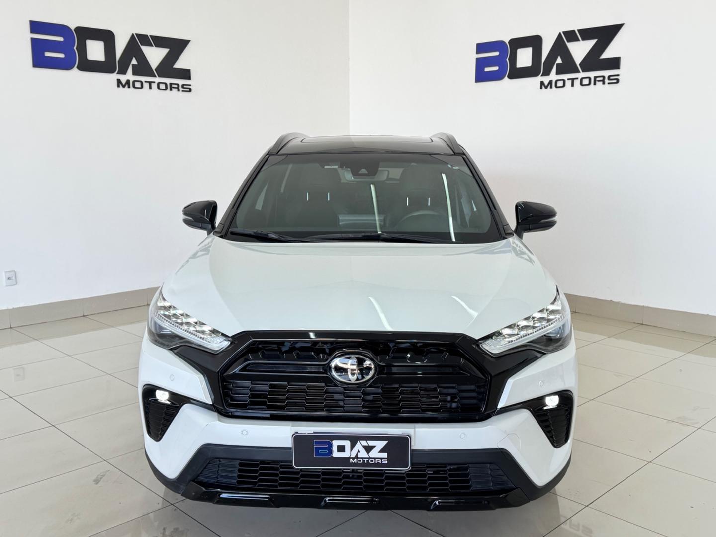 Toyota Ccross Grs 2025