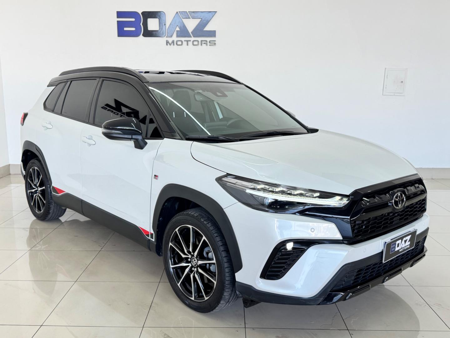 Toyota Ccross Grs 2025