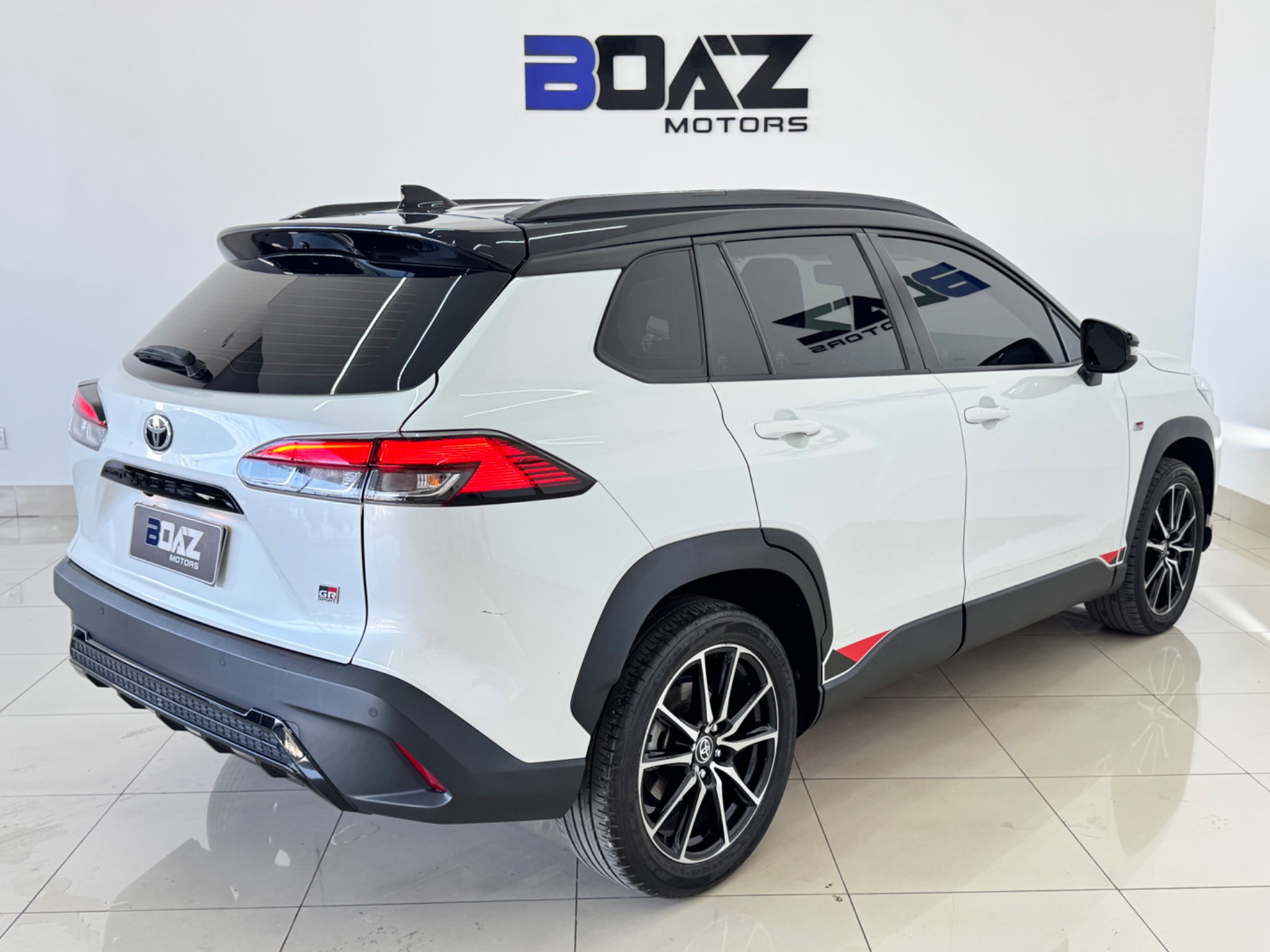 Toyota Ccross Grs 2025